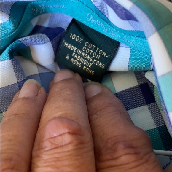 Men’s short sleeve Bobby Jones button down - Picture 4 of 4